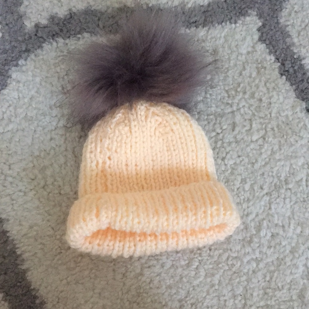 Premie Baby Beanie